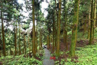 五凤山风景区