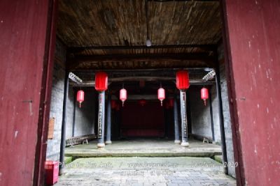 三贤吴氏宗祠